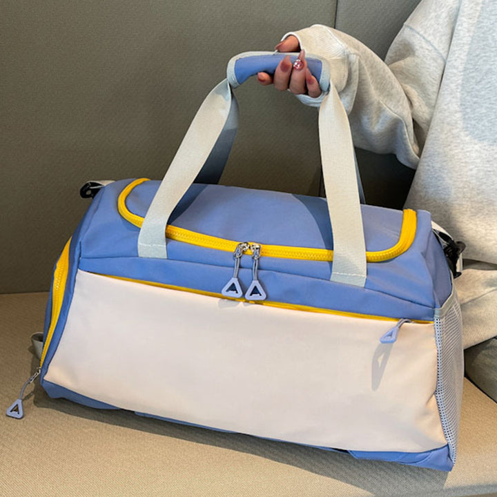 Multifunksjonell sportbag med isolerte rom Skanto