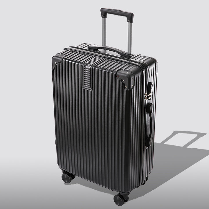 Men's Premium Dual-Layer Rolling Luggage Set Skanto
