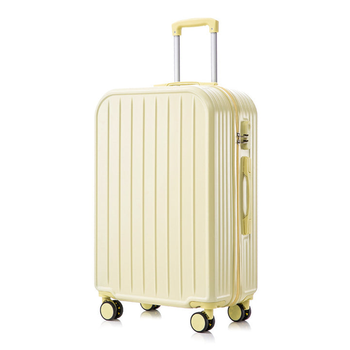 Unisex Slitesterk Multidireksjonalt Spinner Bagasje Skanto