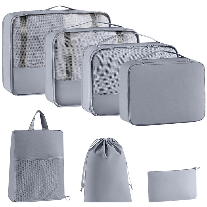 Reisepakketboks-set Skanto