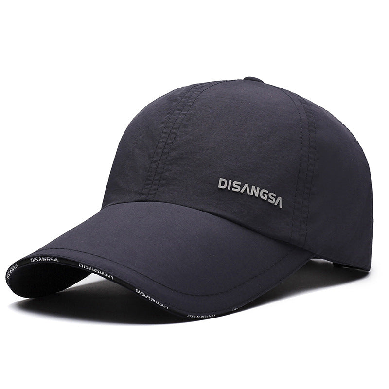 Herres moderne mesh sport caps Skanto