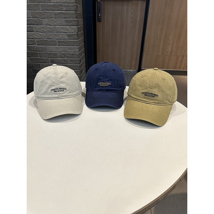 Herrer Casual Vintage Caps Skanto