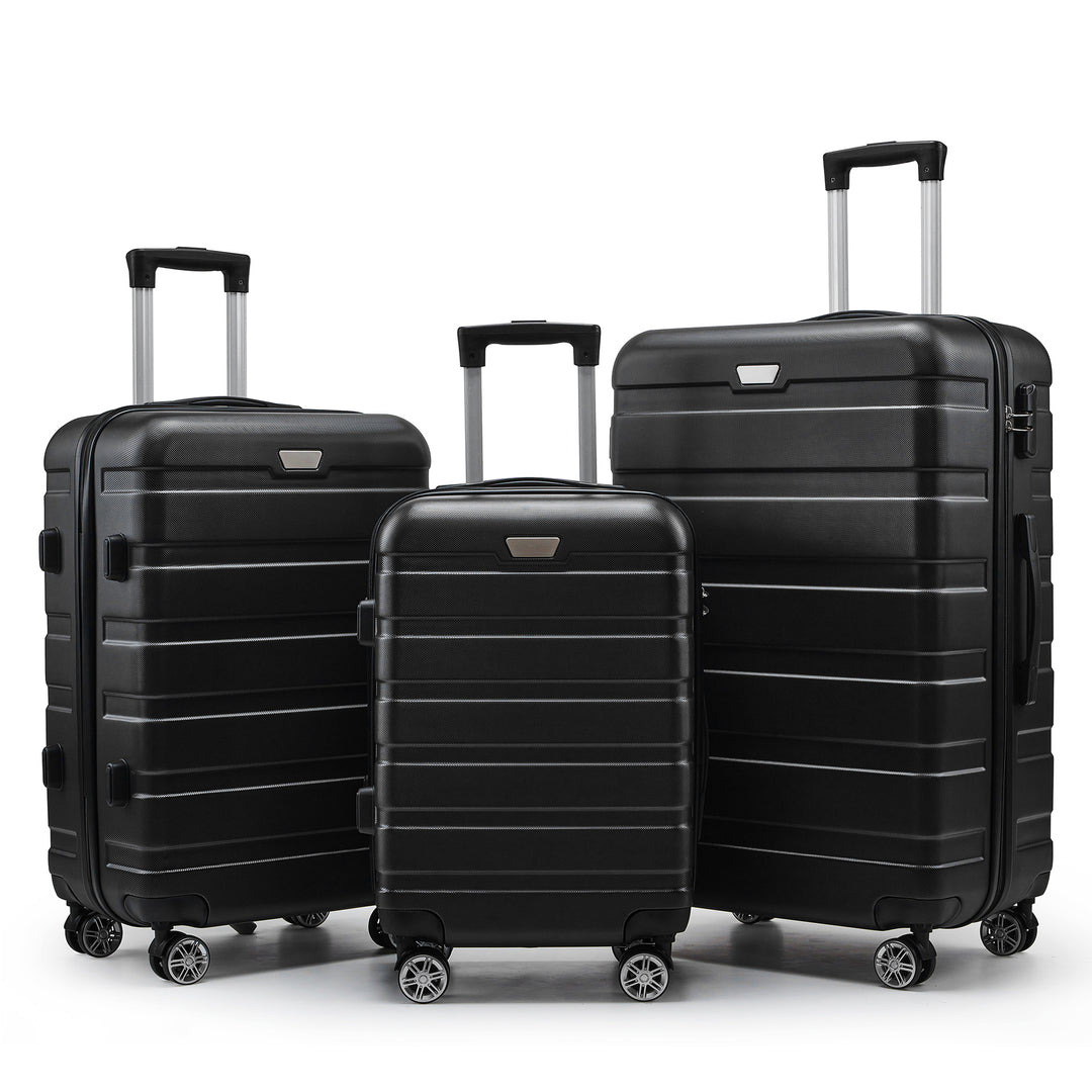 Unisex Premium Lettvekts Hardshell Reisekoffert Skanto