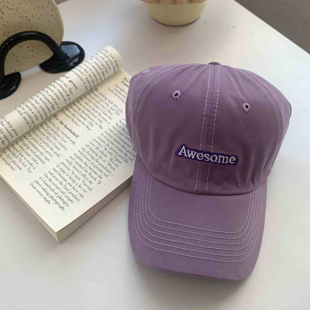 Herre Casual Brodert Caps Skanto 1784188193
