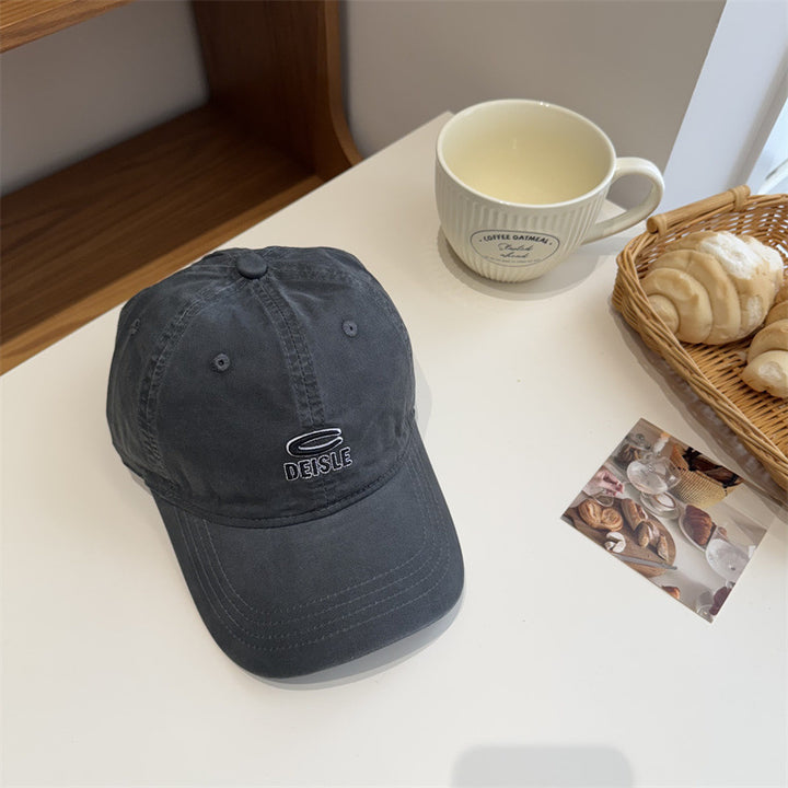Unisex Classic Justerbar Bomull Baseball Caps Skanto