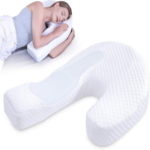 Ergonomisk søvnpute Skanto