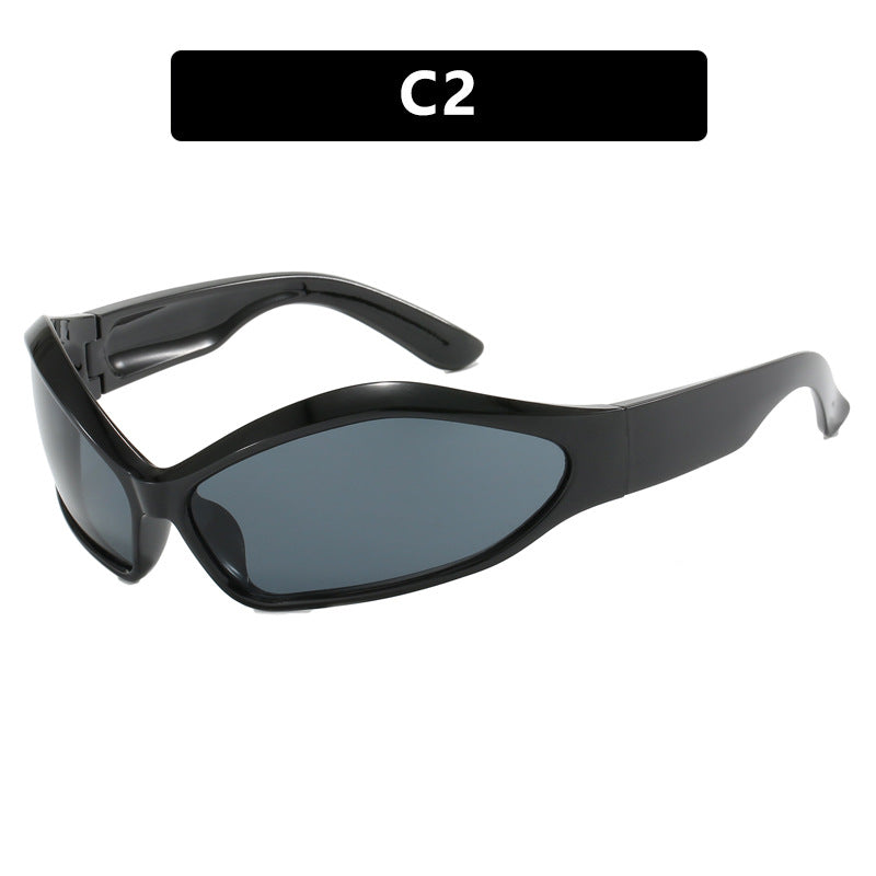 Dame sporty vernebriller Skanto