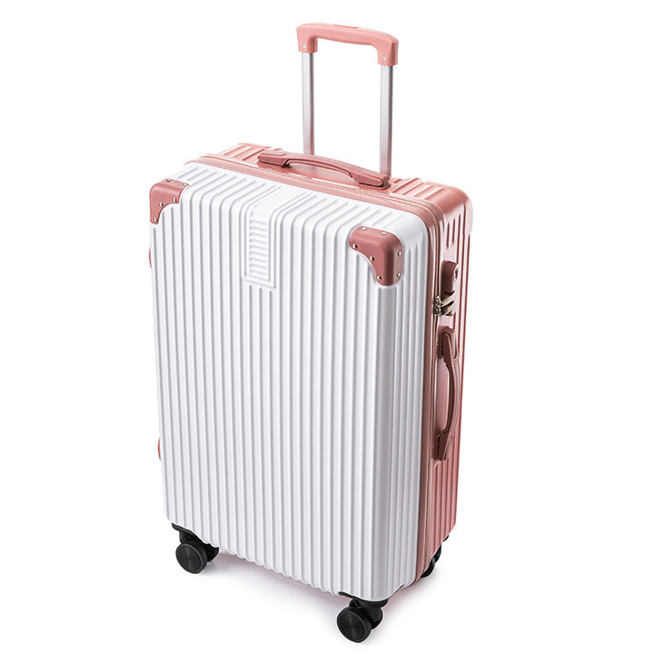 Premium Compact Rolling Travel Case Skanto