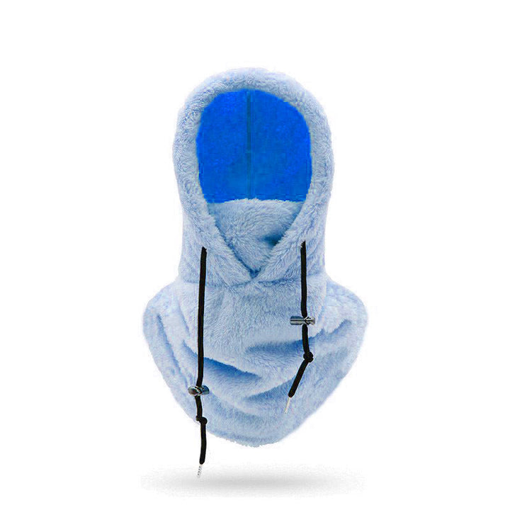 Skanto | Utendørs Fleece Hette