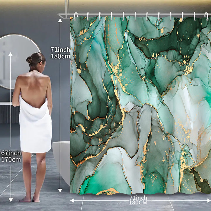 Abstract Marmor Design Dusjforheng Skanto
