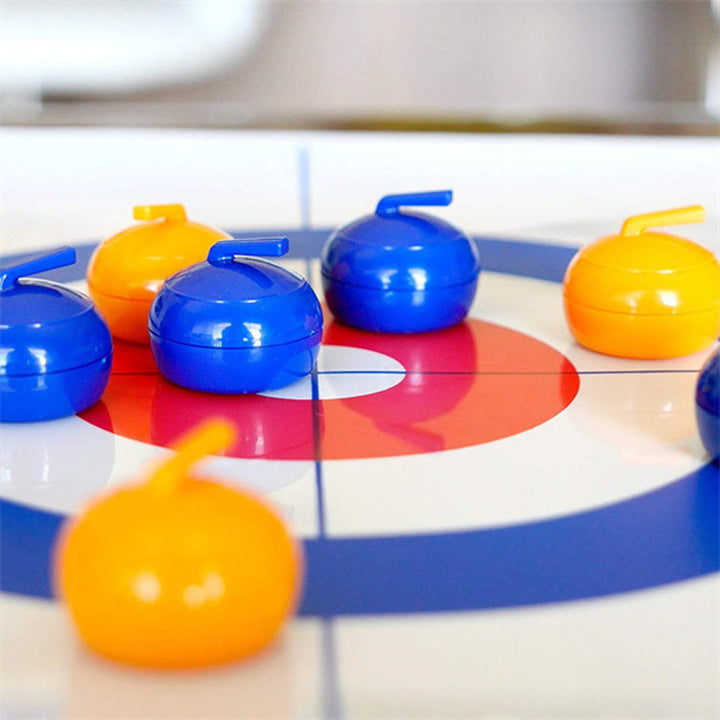 Skanto | Curling mini spill for hjemme