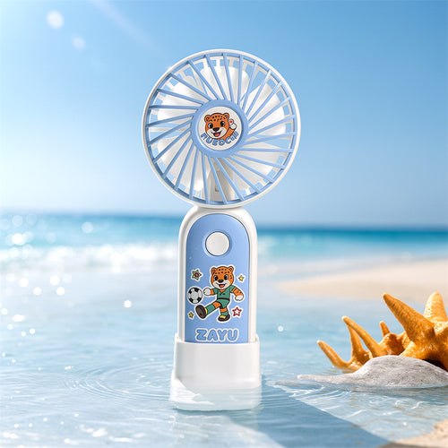 Tegneseriefigur Mini Vifte Skanto