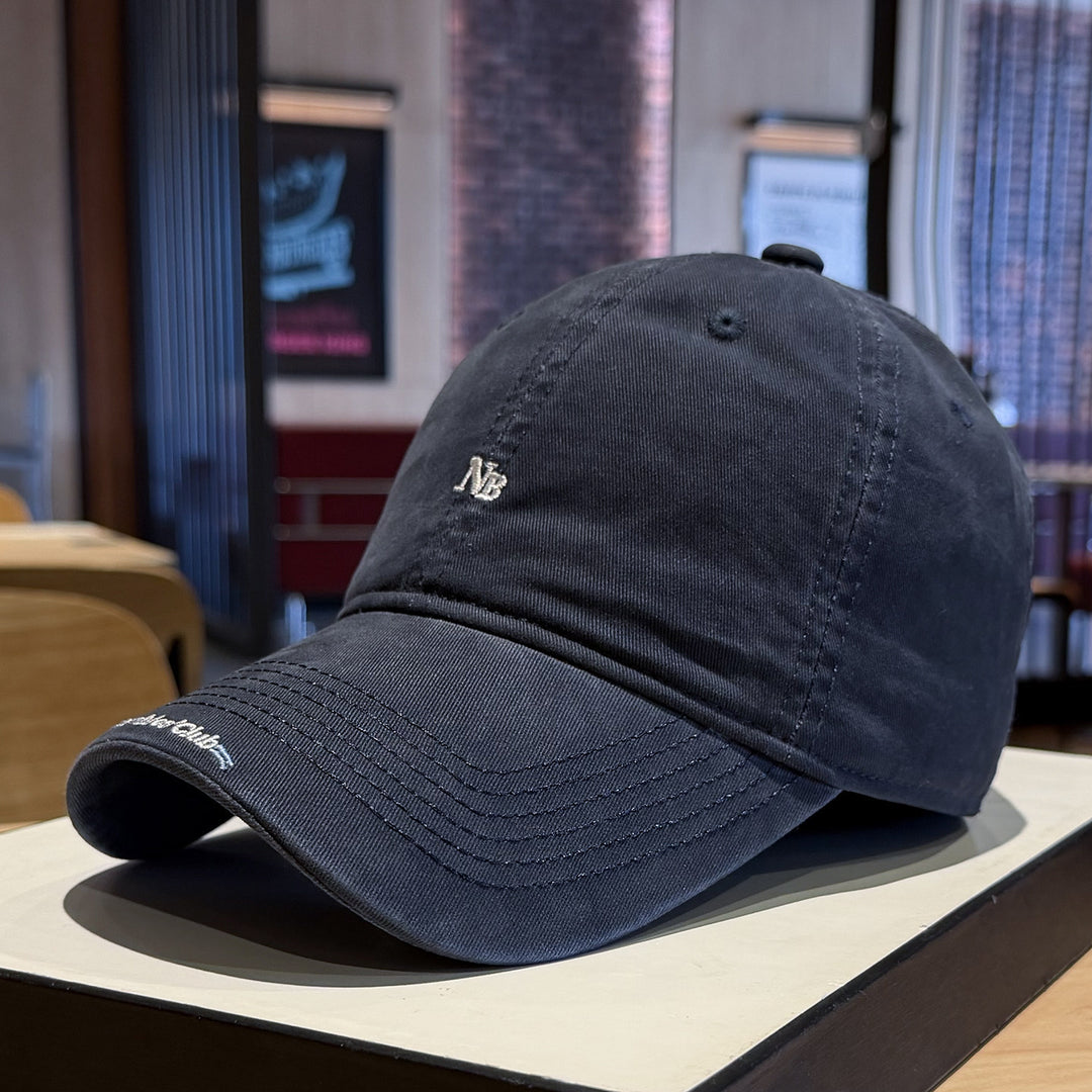 Herre Slitt Casual Justerbar Baseball Caps Skanto