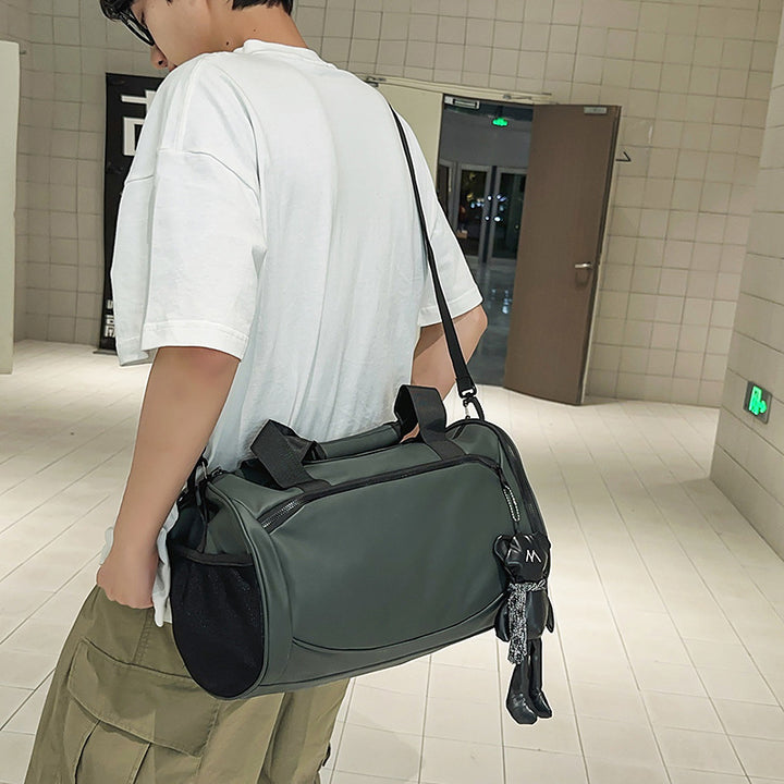 Allsidig sport-duffel-bag Skanto