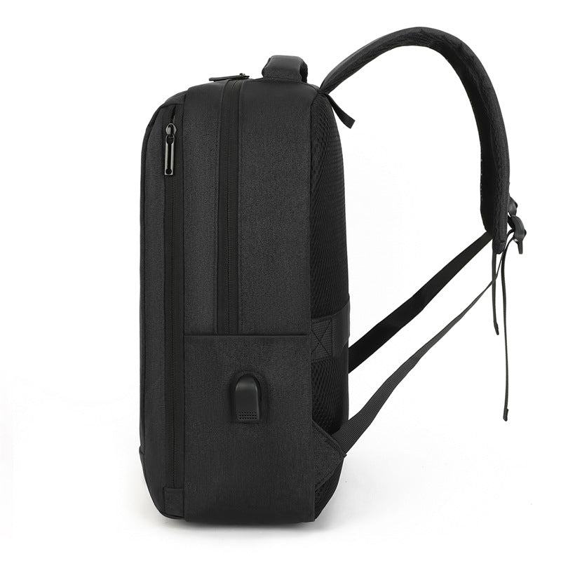Ruggsäck med spesialt laptop- og nettbrettrom Skanto