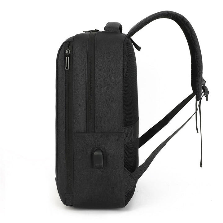 Ruggsäck med spesialt laptop- og nettbrettrom Skanto