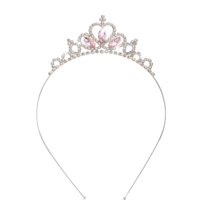 Dame Krystall Tiara Skanto