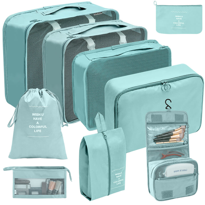 Reisepakketboks-set Skanto