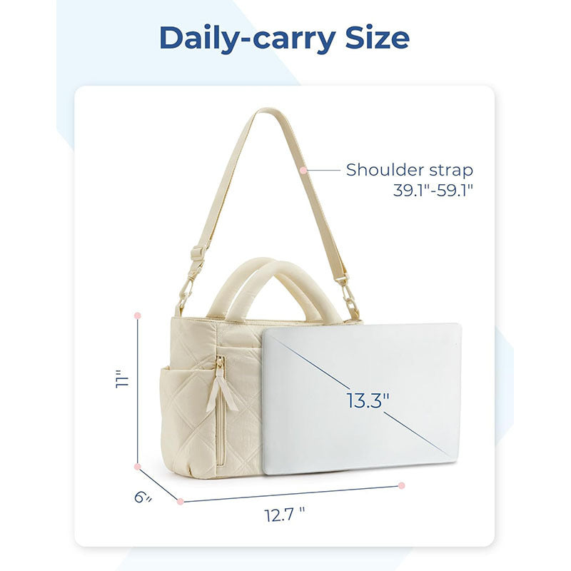 Moderne crossbody veske Skanto