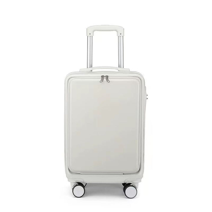 Sleek Hard-Shell Travel Spinner Koffert Skanto