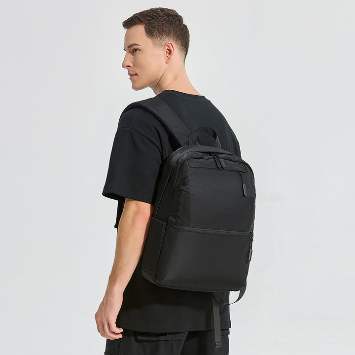 Lett minimalist datarystsekk Skanto