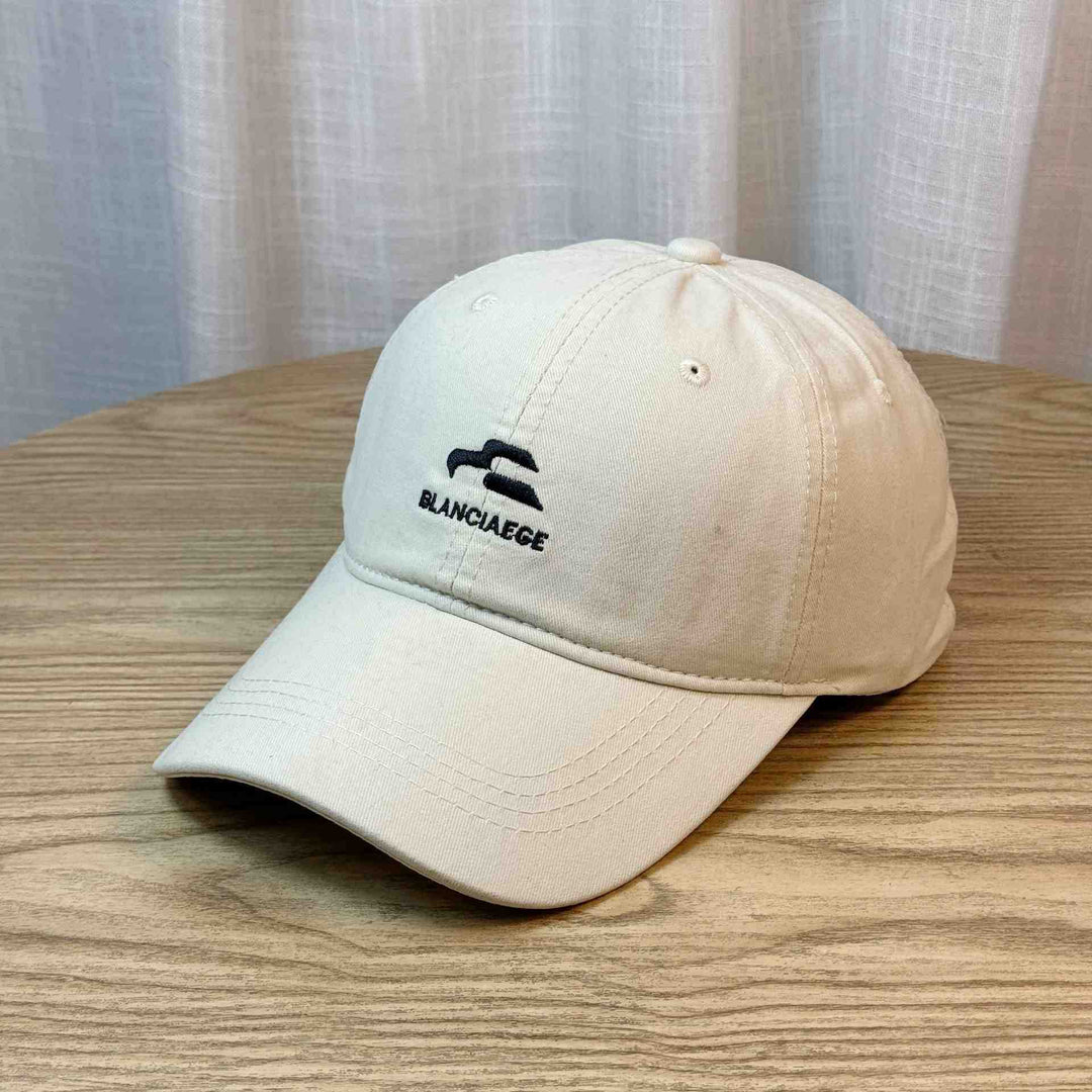Unisex Justerbar Bomull Baseball Caps Skanto