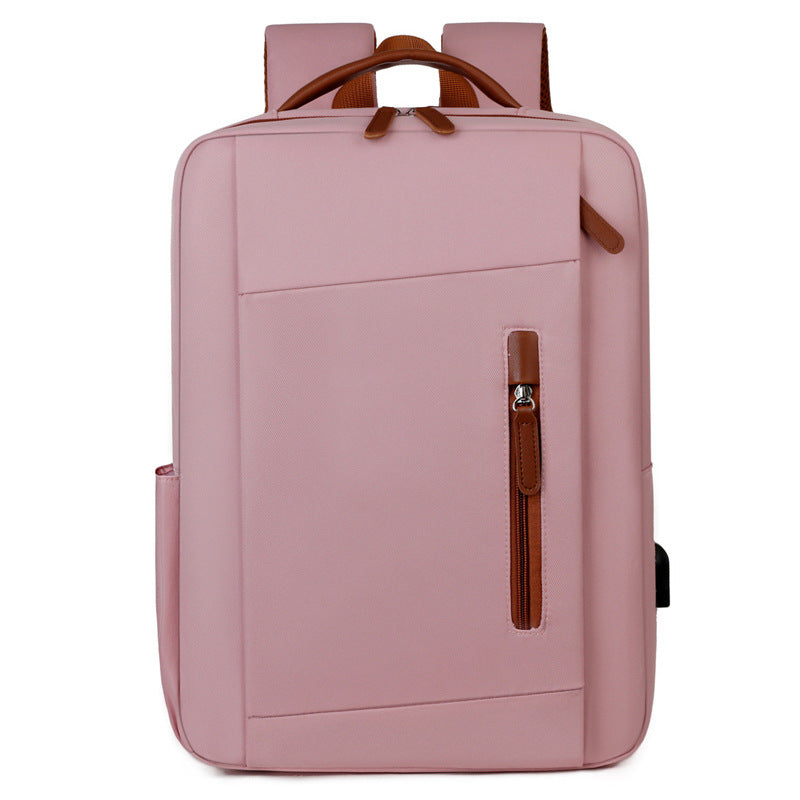 Elegant Laptop-Ryggsekk med Organizer Skanto