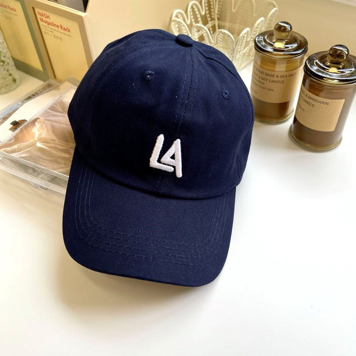 Kvinne Ustrukturert Bomulls Baseball Caps Skanto