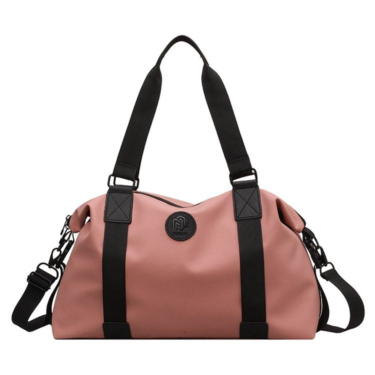 Dame Sporty reisesekk med utvidede rom Skanto