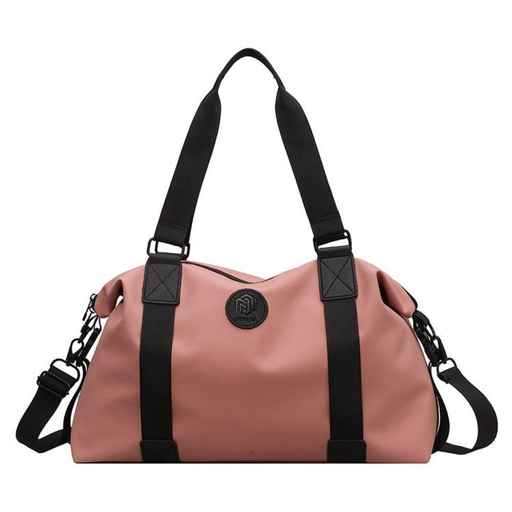 Dame Sporty reisesekk med utvidede rom Skanto