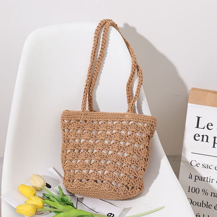 Heklet Helg Bag Skanto