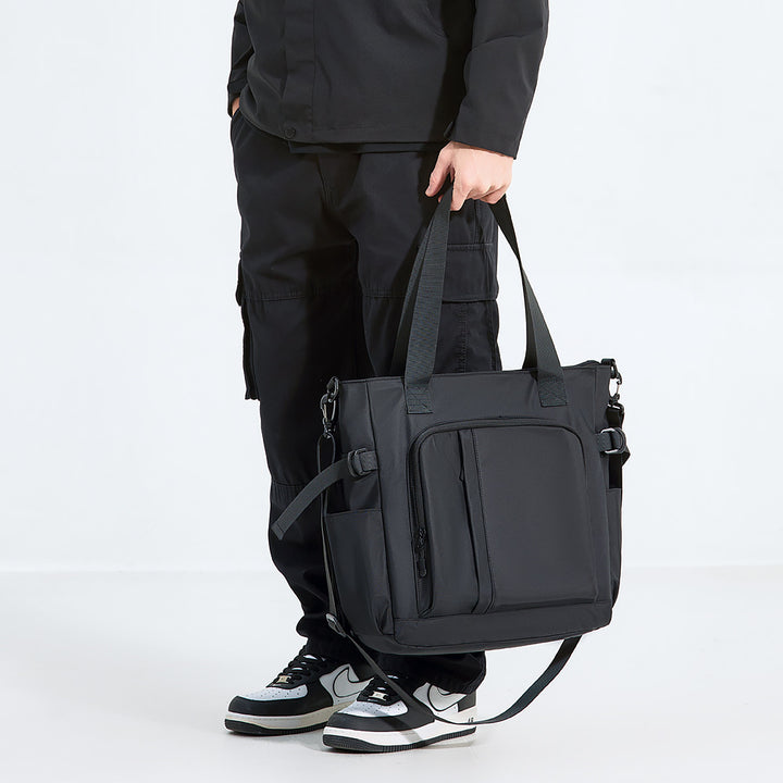 Sleek Multi-Functional Work Tote Bag Skanto