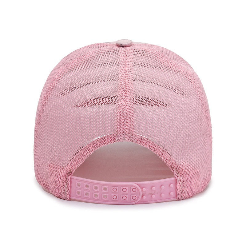Damer Lett og behagelig baseballcap Skanto