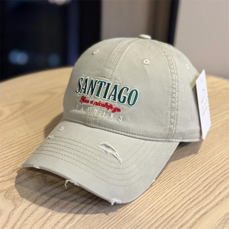 Herre Casual Slitt Baseball Caps Skanto 1784270914