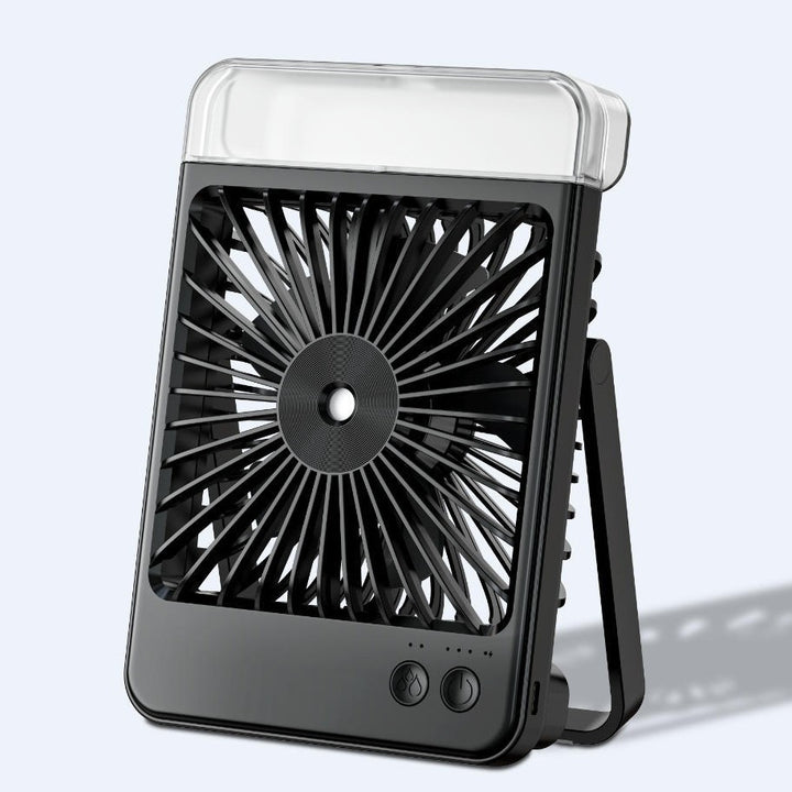 Damen bærbar kjøleventilator Skanto