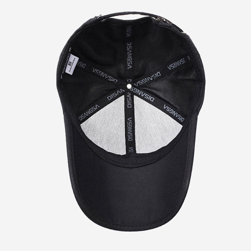 Herre Stretch Performance Baseball Cap Skanto