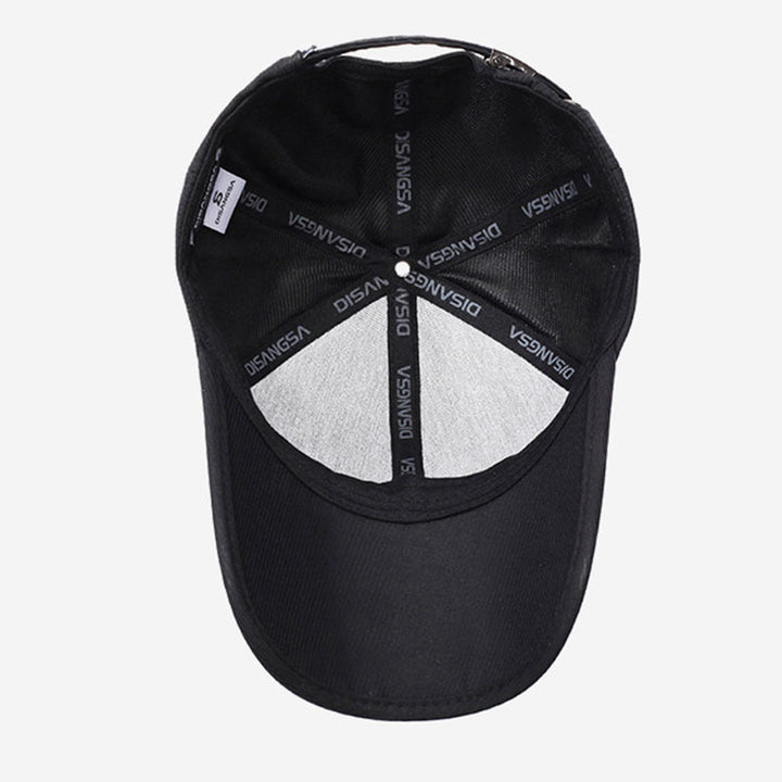 Herre Stretch Performance Baseball Cap Skanto