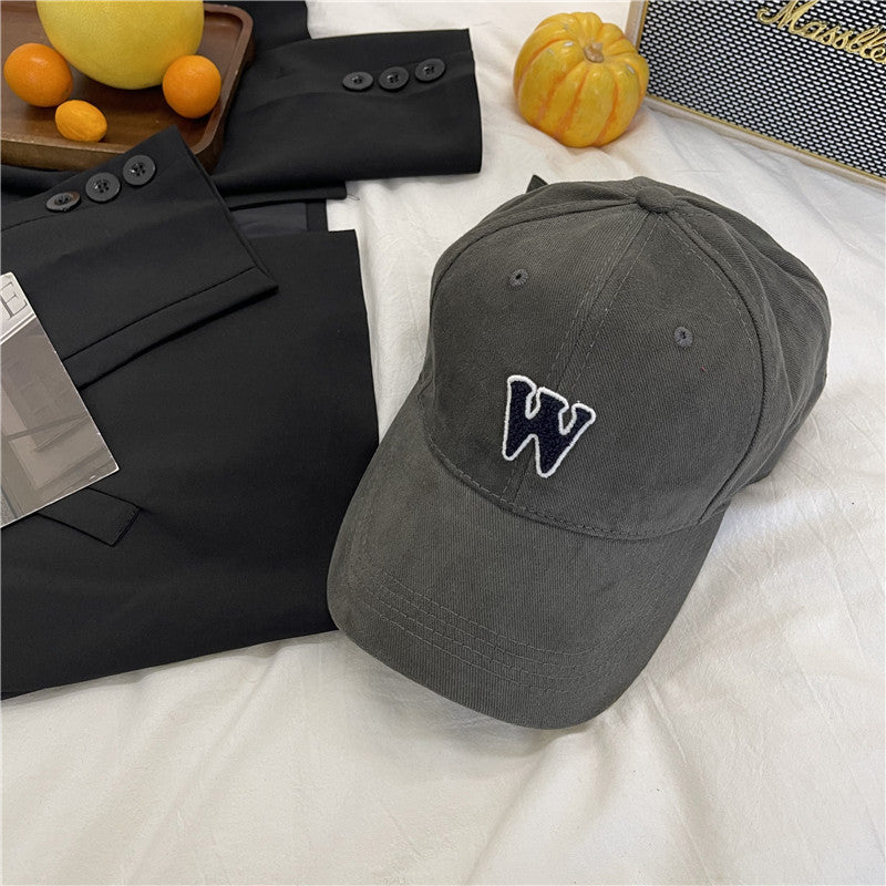 Kvinne Bomull Twill Baseball Caps Skanto
