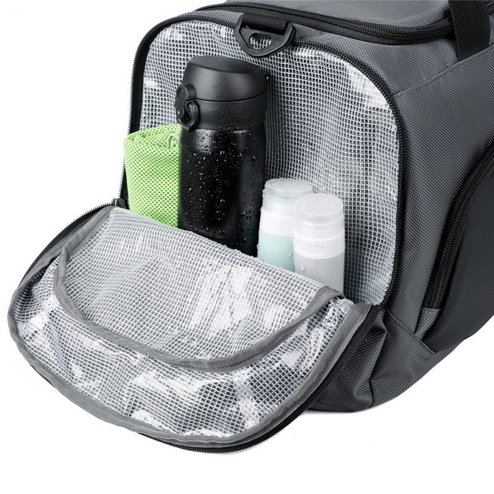 Herre Romslig og allsidig sportsbag Skanto