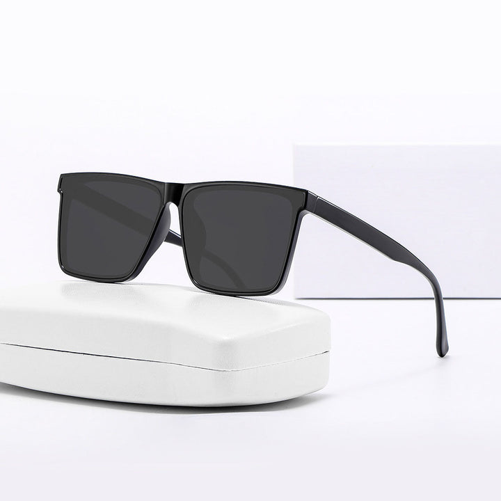 Men's Square Frame Fashion Sunglasses Skanto
