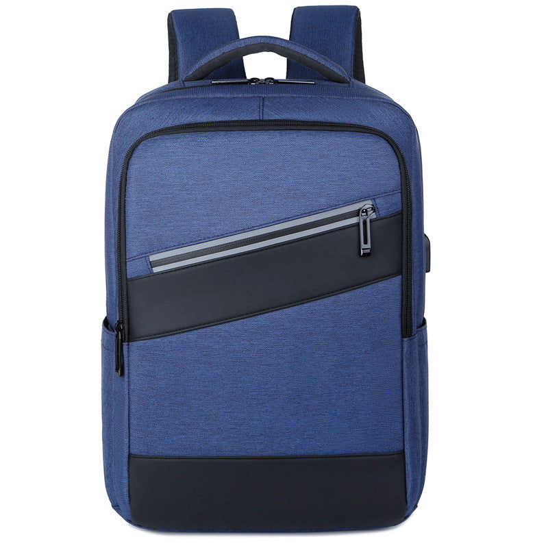 Ergonomisk laptopryggsekk med allsidige rom Skanto
