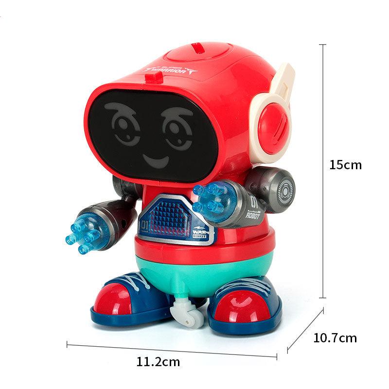 Skanto | Intelligent Dansende Robot Leketøy