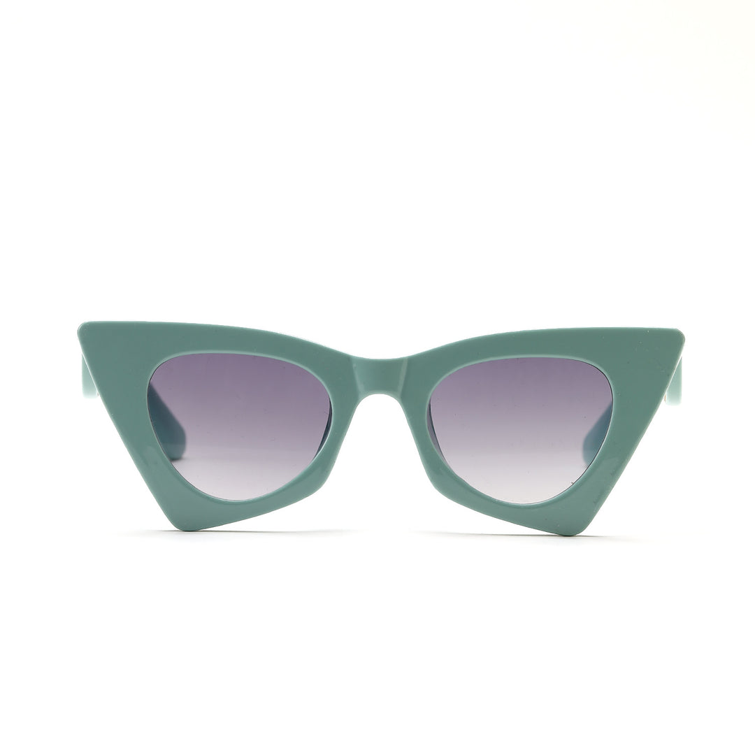 Damer Cat-Eye solbriller Skanto