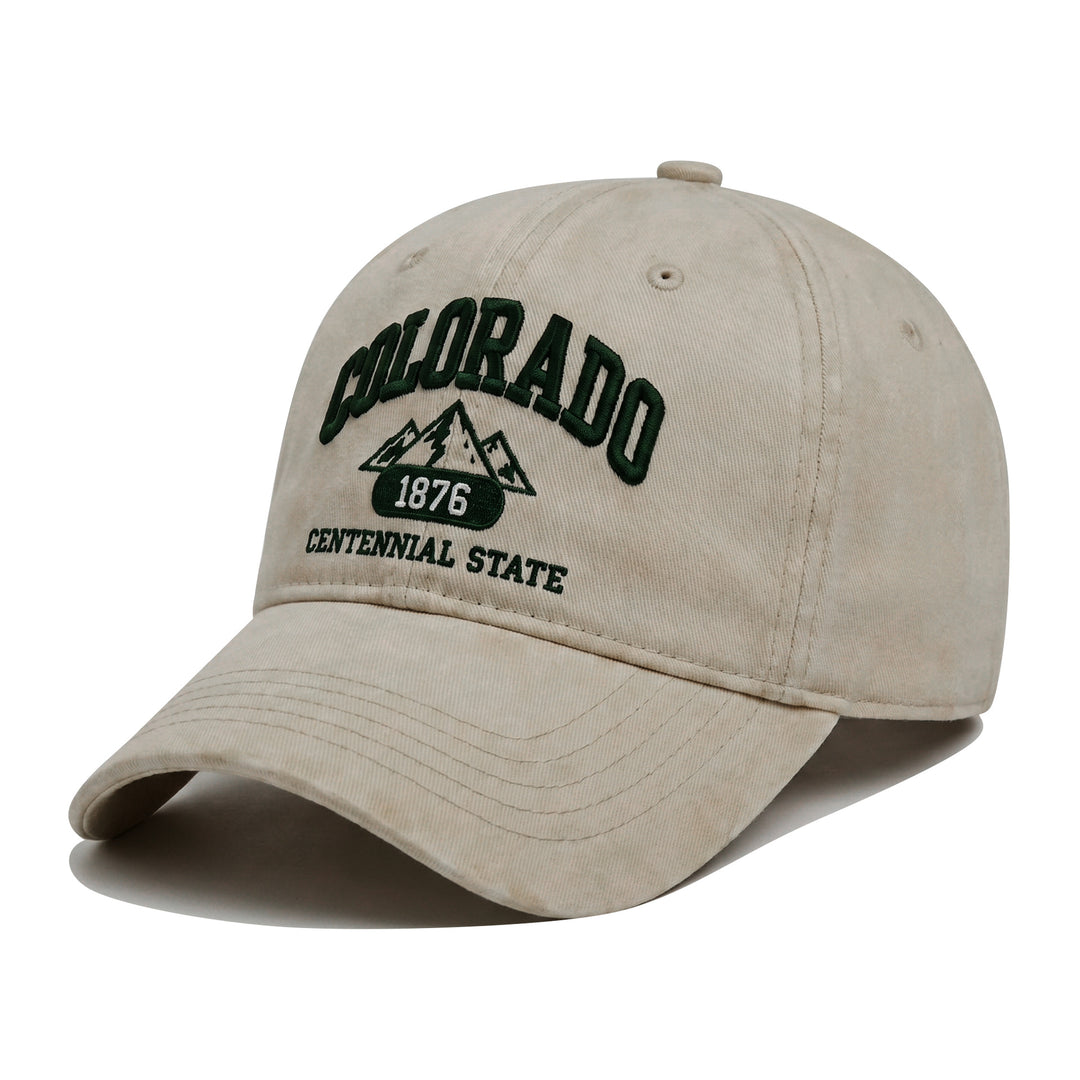 Unisex Baseballcap Skanto