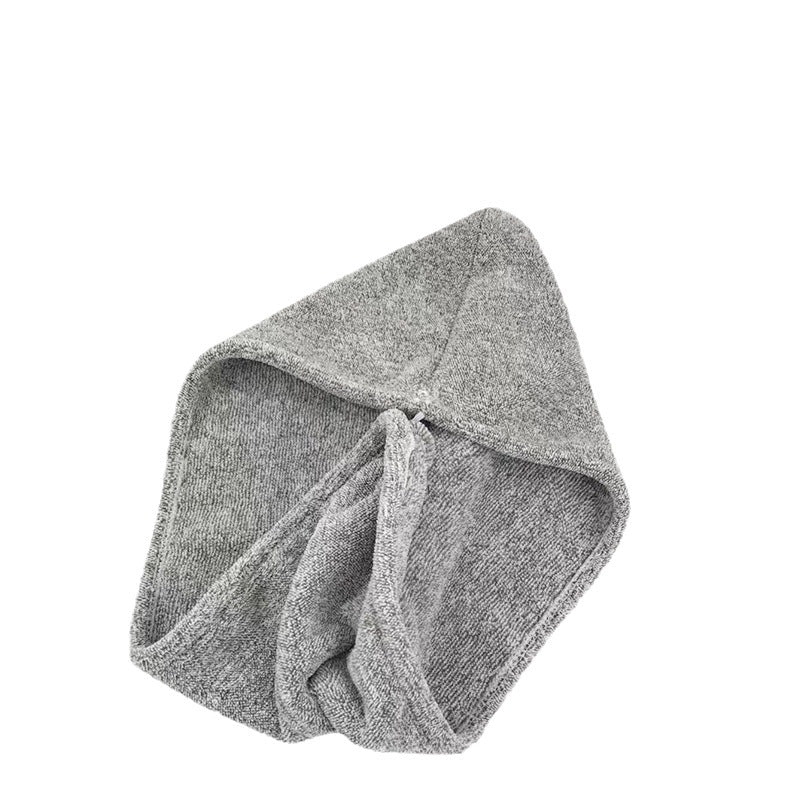 Lunt mikrofiber hårhåndklær Skanto