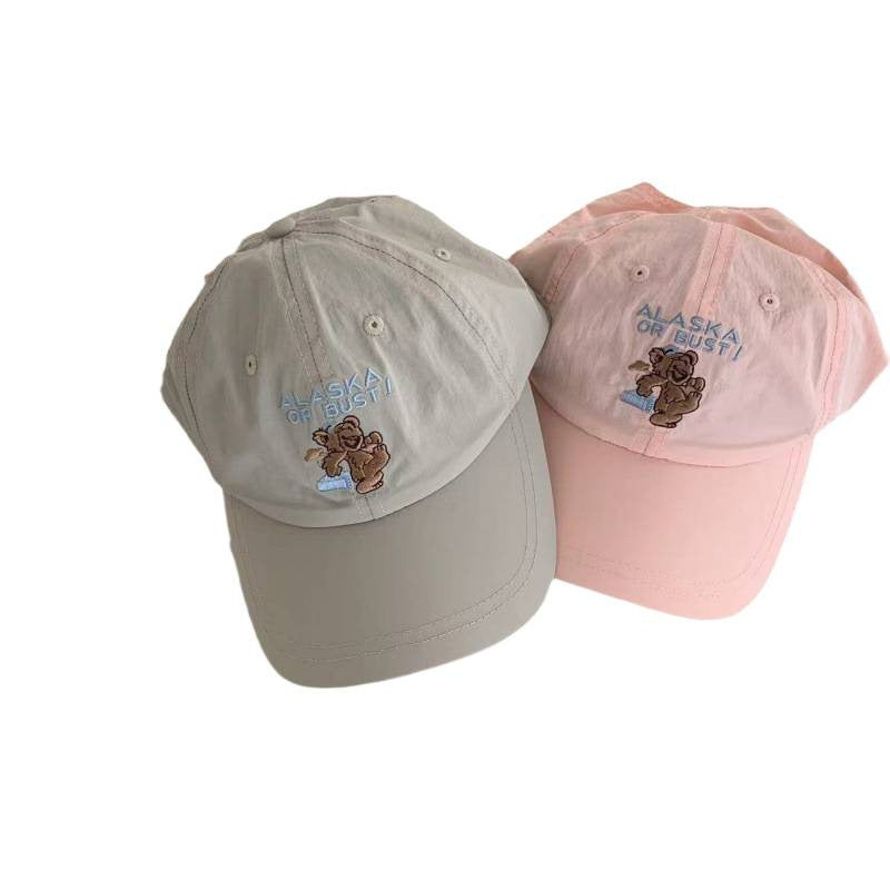 Herre Casual Grafisk Baseball Caps Skanto