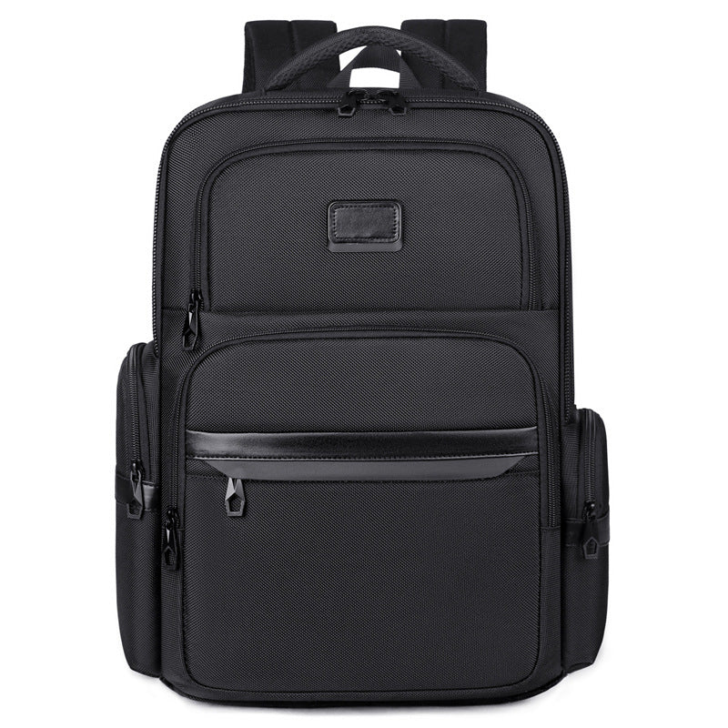 Business Backpack with Secure Compartment and Durable Material Skanto