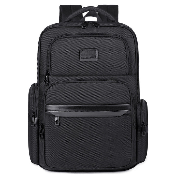 Business Backpack with Secure Compartment and Durable Material Skanto