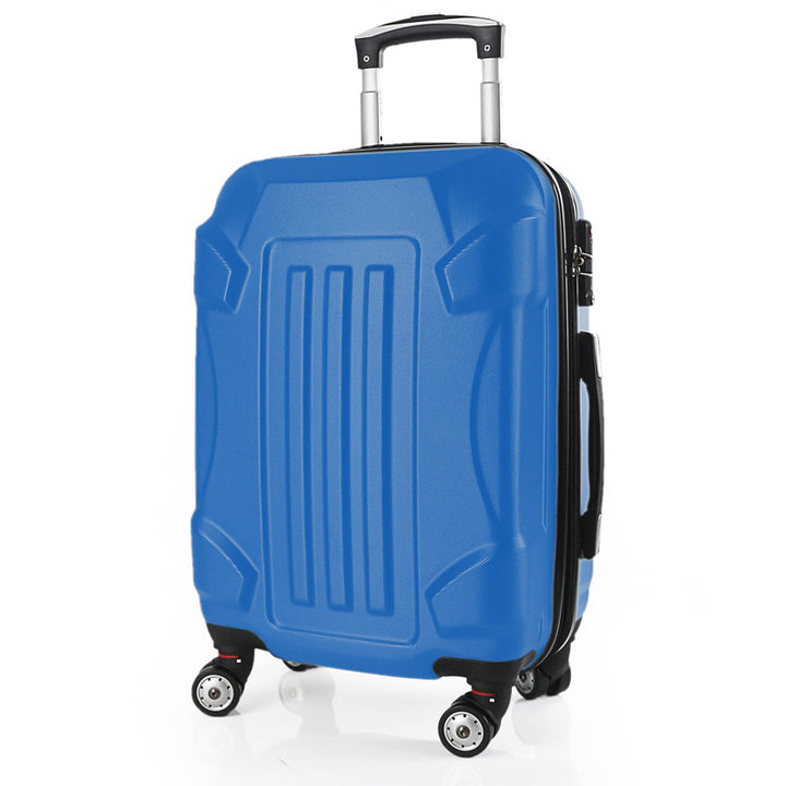 Men's Smart Lightweight Hard Shell Travel Suitcase Skanto