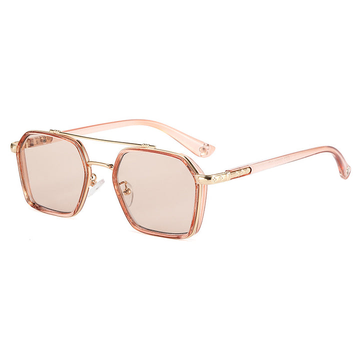 Damer moderne geometrisk lesebrille Skanto
